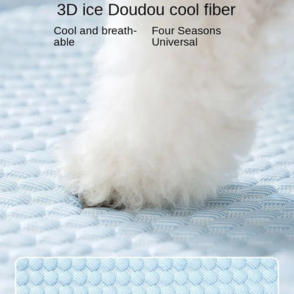 Pet Cooling Bed