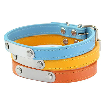 Customizable Pet Collar