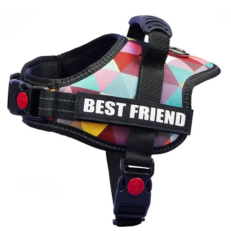 Customizable Dog Harness