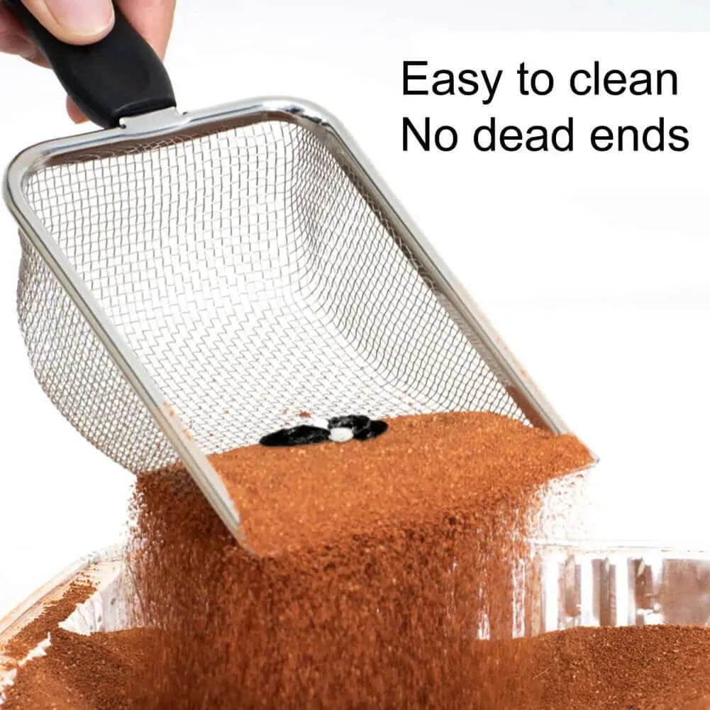 eco-friendly Cat Litter Scooper