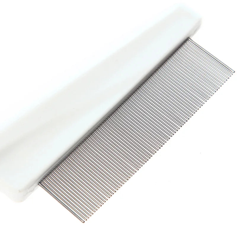 eco-friendly Grooming Flea Comb