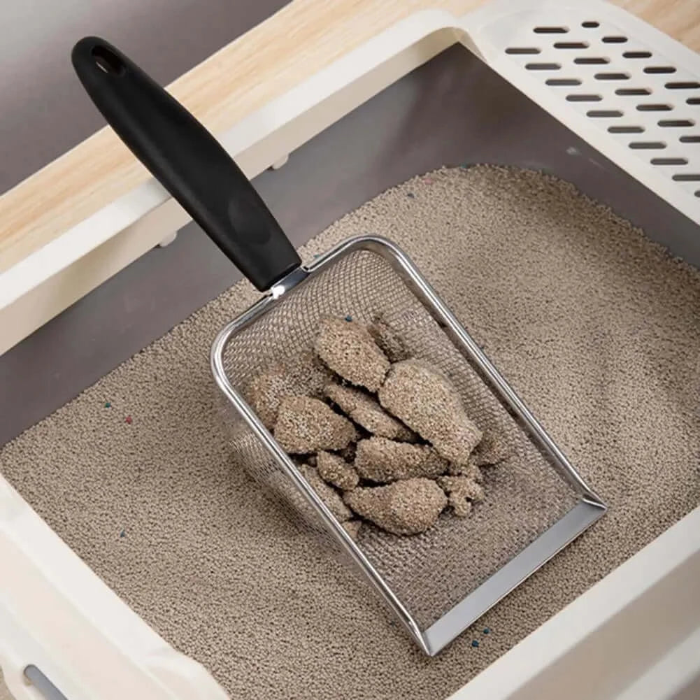 eco-friendly Cat Litter Scooper