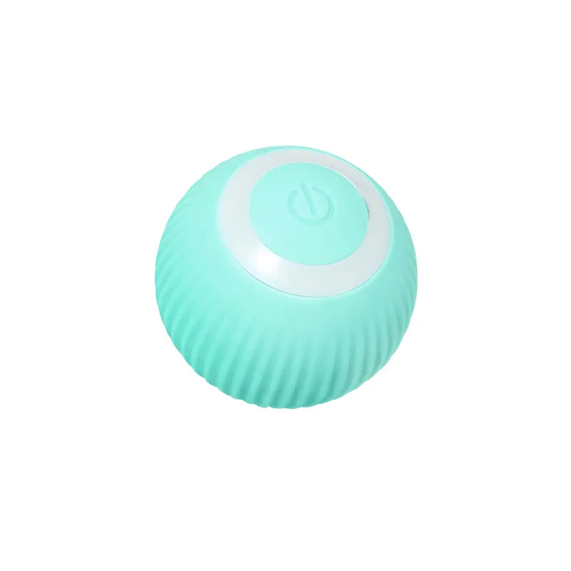 eco-friendly Electric Cat Ball Toys