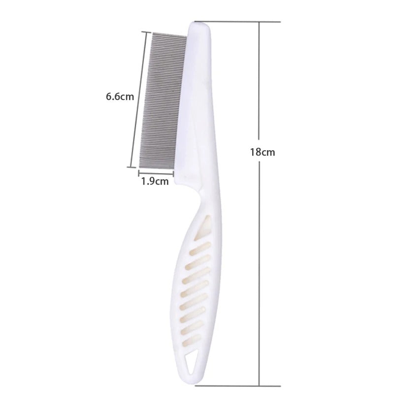 eco-friendly Grooming Flea Comb