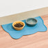 eco-friendly Pet Silicone Food Mat